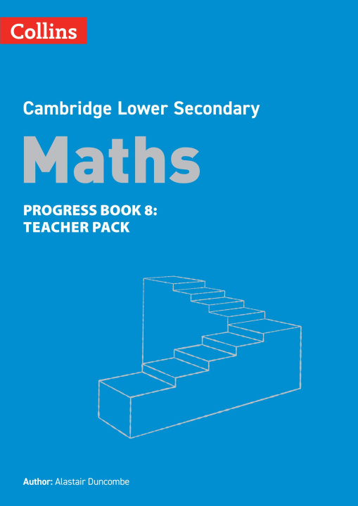 Kniha Lower Secondary Maths Progress Teacher's Guide: Stage 8 Alastair Duncombe