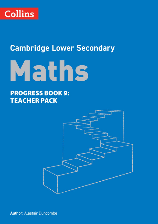Kniha Lower Secondary Maths Progress Teacher's Guide: Stage 9 Alastair Duncombe