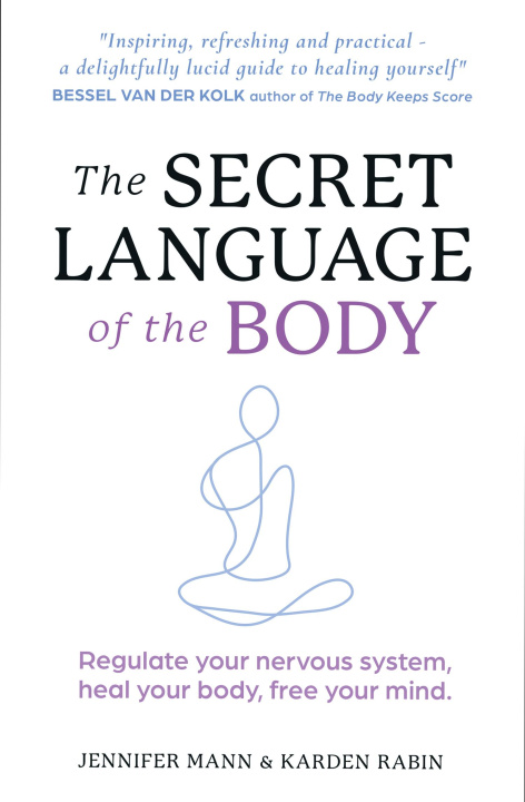 Kniha Secret Language of the Body Jennifer Mann