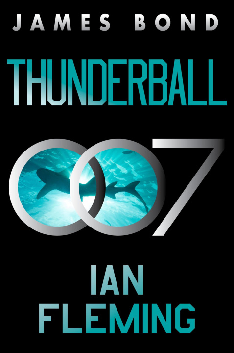 Könyv Thunderball Ian Fleming