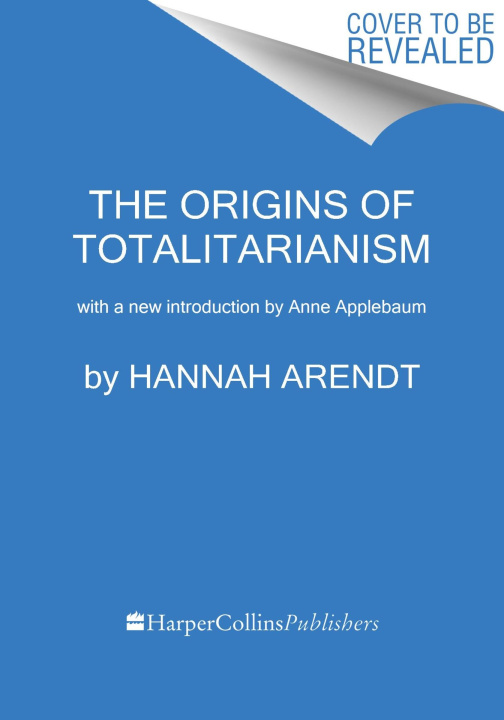 Kniha Origins of Totalitarianism Hannah Arendt