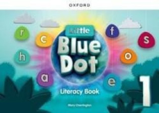 Βιβλίο Little Blue Dot: Level 1: Literacy Book Charrington