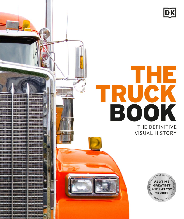 Könyv Truck Book DK