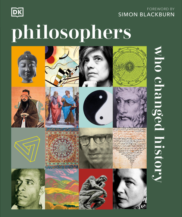 Kniha Philosophers Who Changed History Simon Blackburn