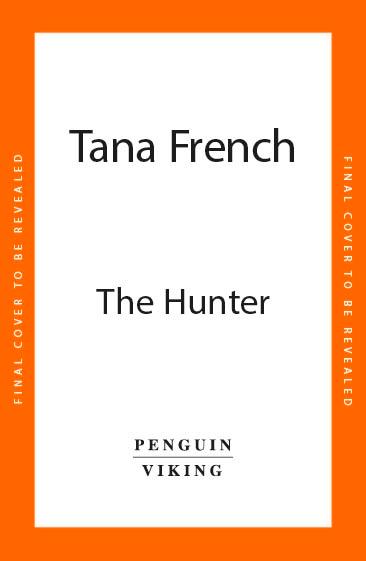Kniha Hunter Tana French