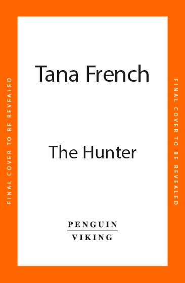 Książka Hunter Tana French