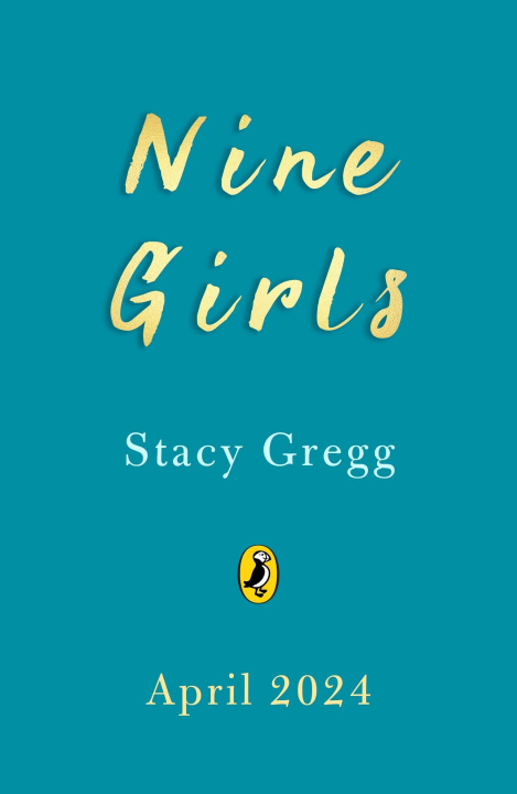 Carte Nine Girls Stacy Gregg