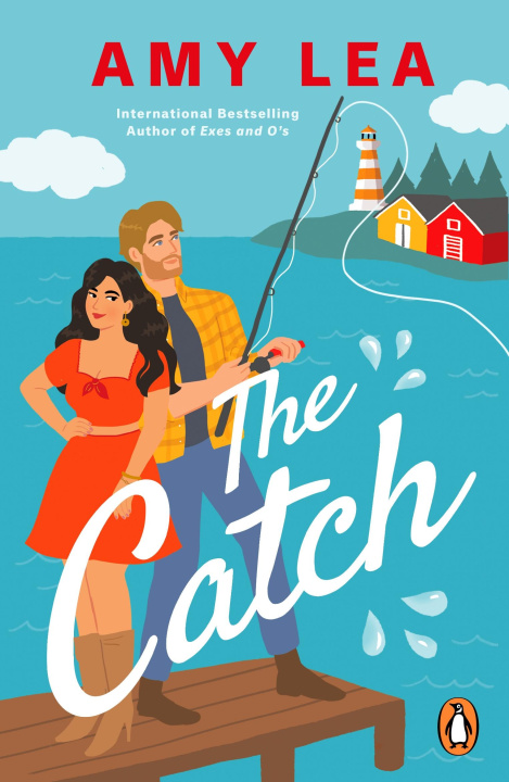 Книга Catch Amy Lea