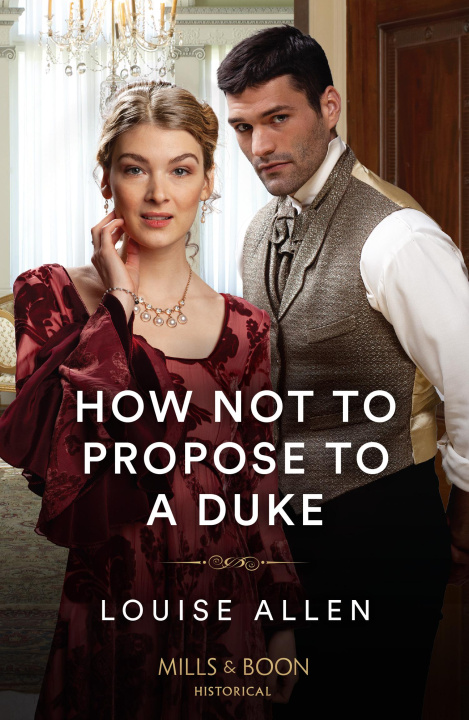 Libro How Not To Propose To A Duke Louise Allen