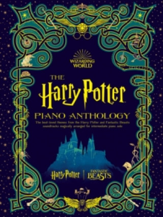 Tiskovina Harry Potter Piano Anthology 