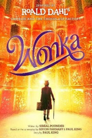 Kniha Wonka 