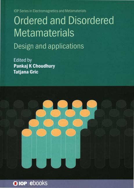 Book Ordered and Disordered Metamaterials Pankaj Kumar Choudhury