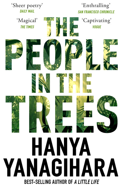 Könyv People in the Trees Hanya Yanagihara