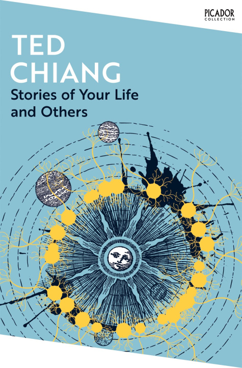 Książka Stories of Your Life and Others Ted Chiang