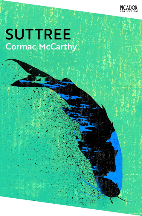 Kniha Suttree Cormac McCarthy