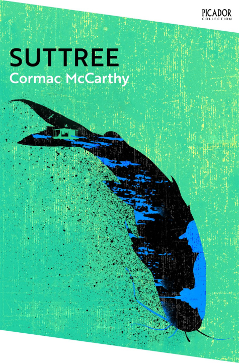 Książka Suttree Cormac McCarthy