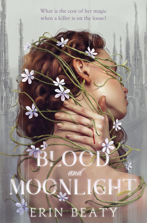 Book Blood and Moonlight Erin Beaty