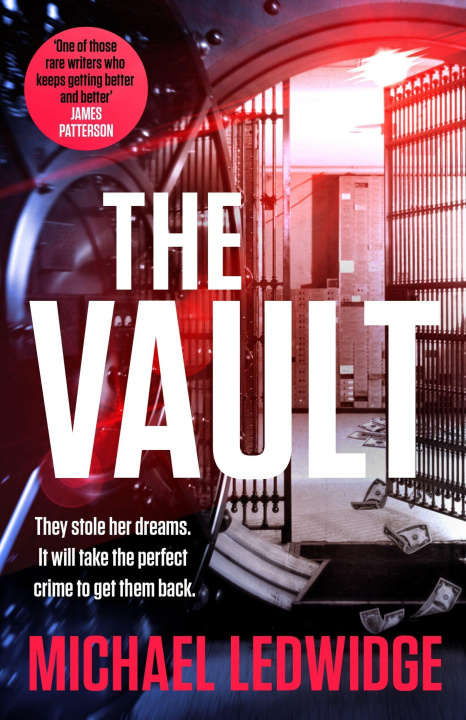 Knjiga Vault Michael Ledwidge