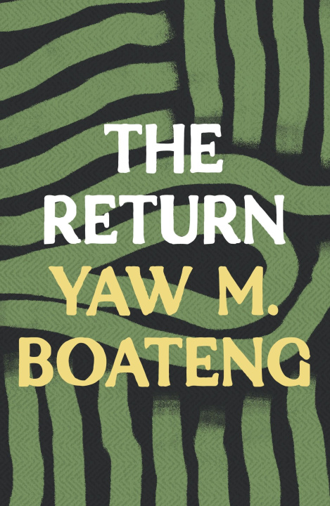 Knjiga Return Boateng Yaw M. Boateng