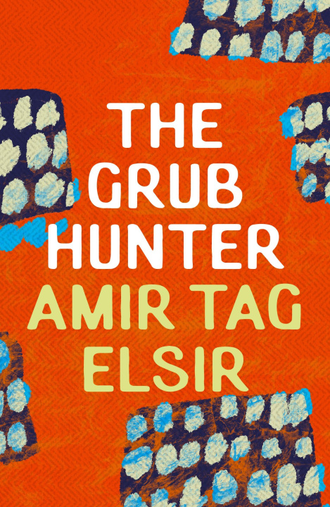 Knjiga Grub Hunter Amir Tag Elsir