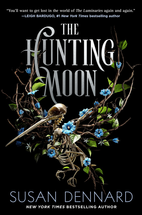 Carte Hunting Moon Susan Dennard