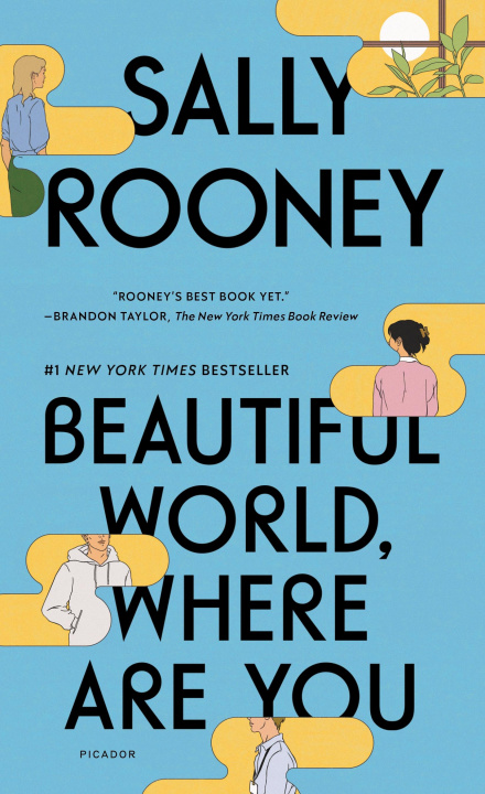 Książka Beautiful World, Where Are You Sally Rooney