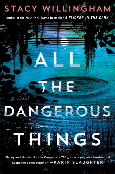 Book All the Dangerous Things Stacy Willingham