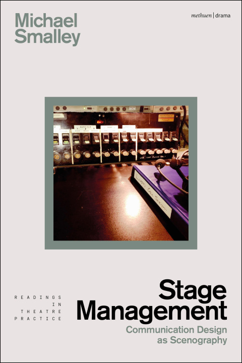 Livro Stage Management Smalley