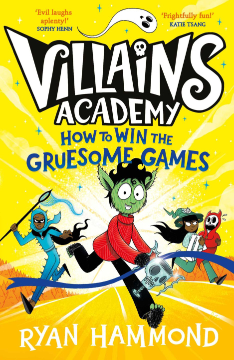 Carte Villains Academy 3 Ryan Hammond