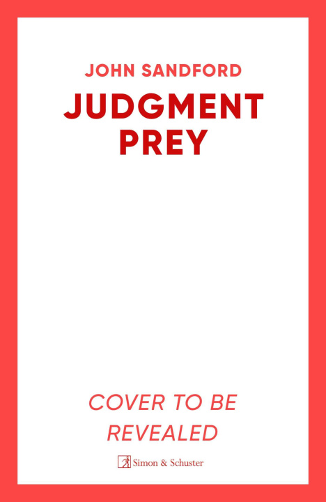 Knjiga Judgment Prey John Sandford