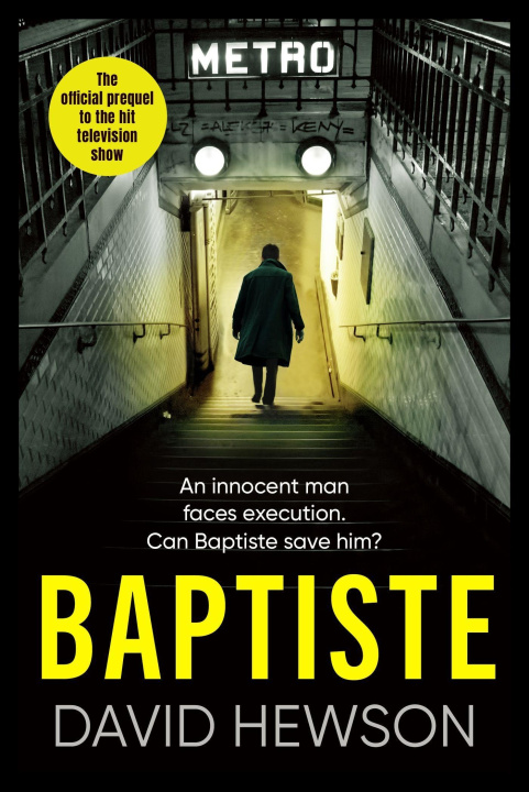 Boek Baptiste: The Blade Must Fall David Hewson