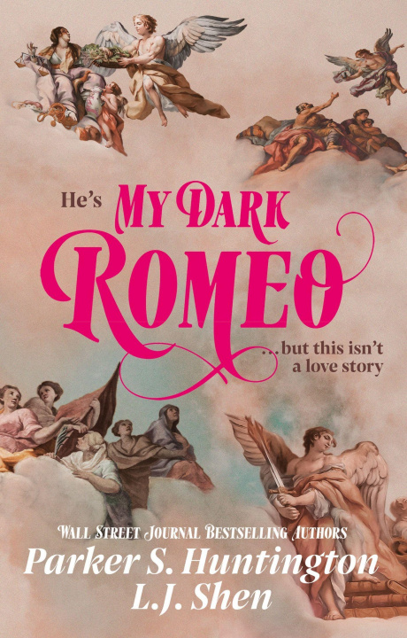 Книга My Dark Romeo L.J. Shen