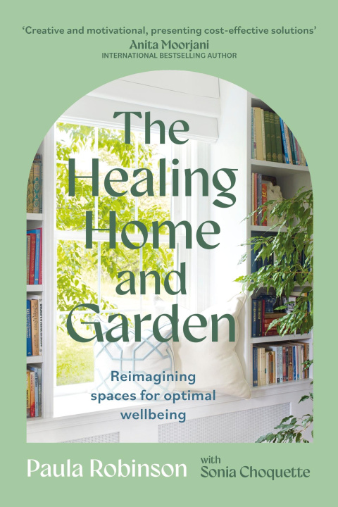 Buch Healing Home and Garden Paula Robinson