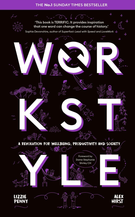 Knjiga Workstyle Alex Hirst