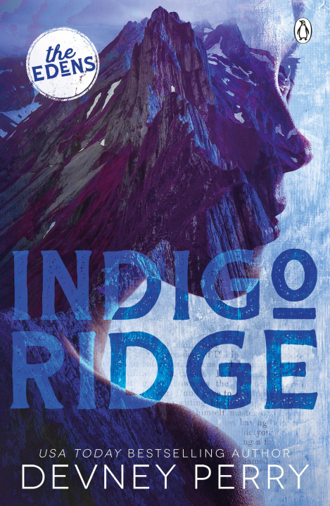 Könyv Indigo Ridge: 1 (The Edens) Devney Perry