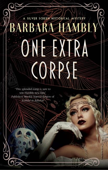 Knjiga One Extra Corpse Barbara Hambly