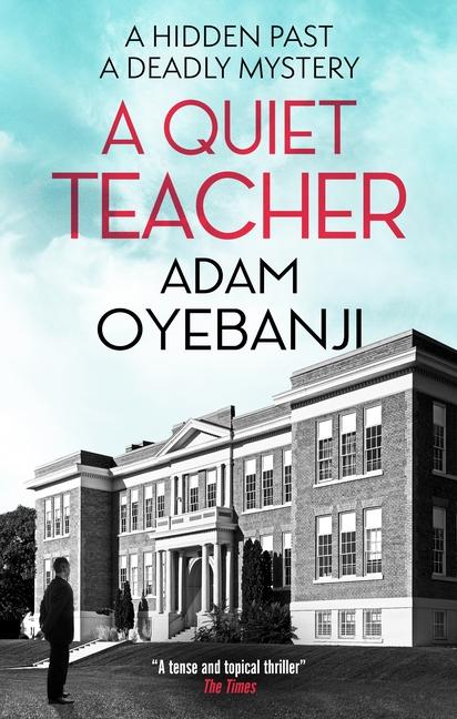 Buch Quiet Teacher Adam Oyebanji