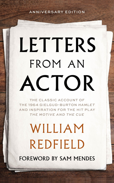 Carte Letters from an Actor William Redfield