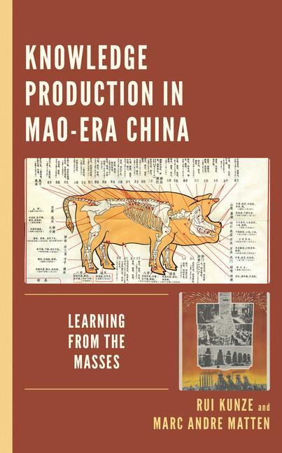 Carte Knowledge Production in Mao-Era China Kunze Rui Kunze