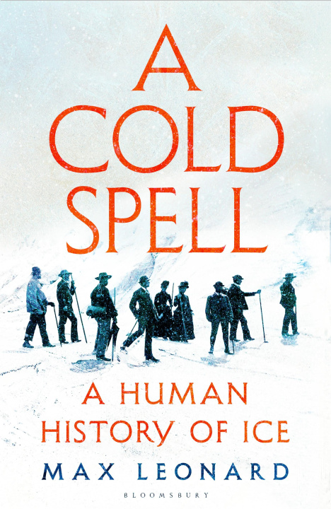 Knjiga Cold Spell Leonard Max Leonard