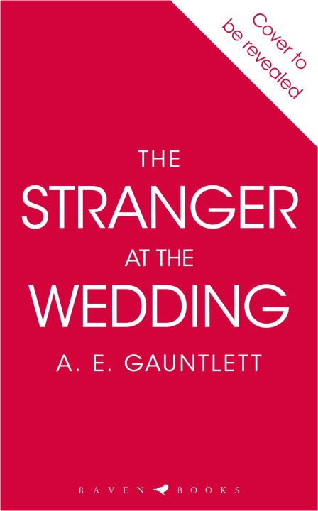 Boek Stranger at the Wedding Gauntlett A. E. Gauntlett