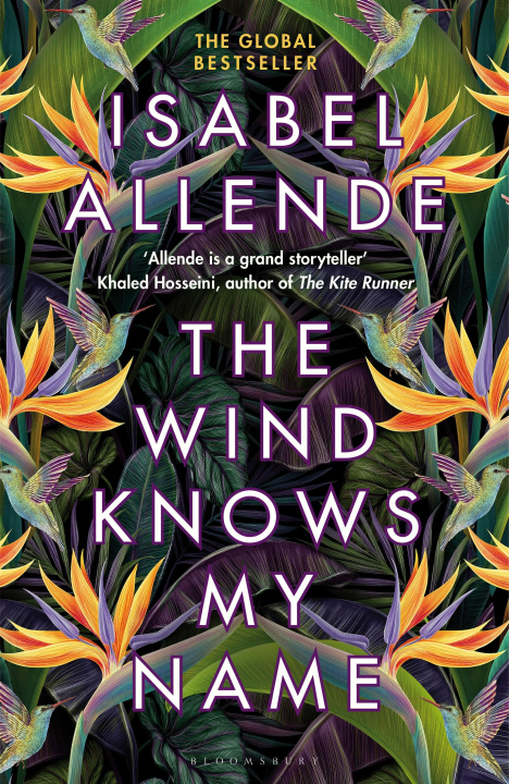 Book Wind Knows My Name Allende Isabel Allende