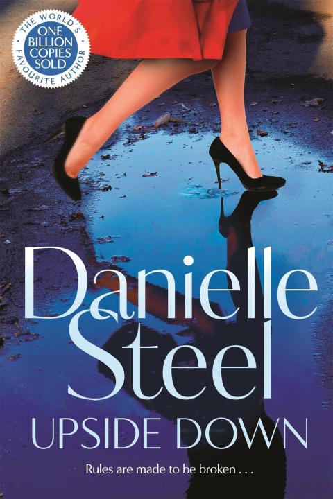 Kniha Upside Down Danielle Steel
