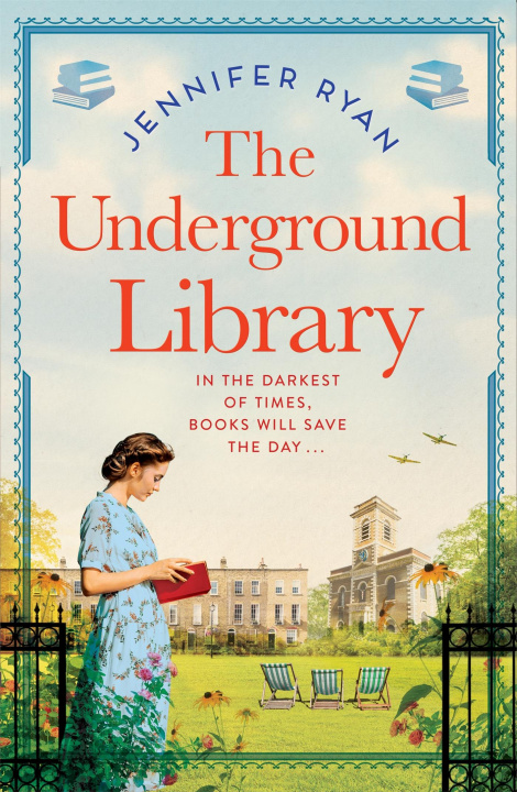 Carte Underground Library Jennifer Ryan