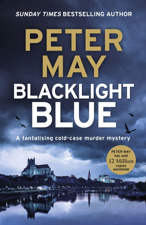 Βιβλίο Blacklight Blue Peter May