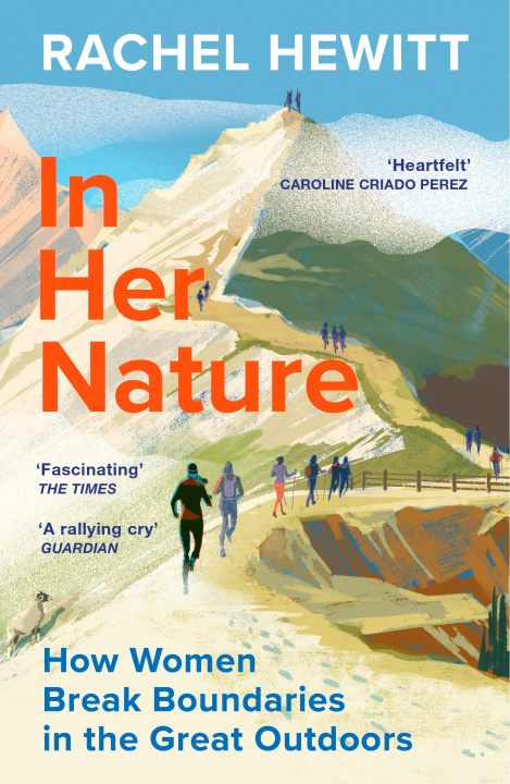 Könyv In Her Nature Rachel Hewitt