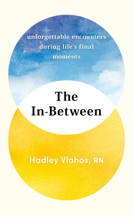 Book In-Between Hadley Vlahos