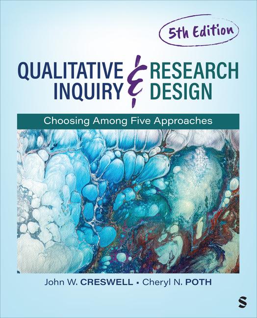 Carte Qualitative Inquiry and Research Design John W. Creswell