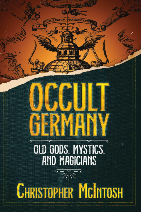 Kniha Occult Germany Christopher McIntosh