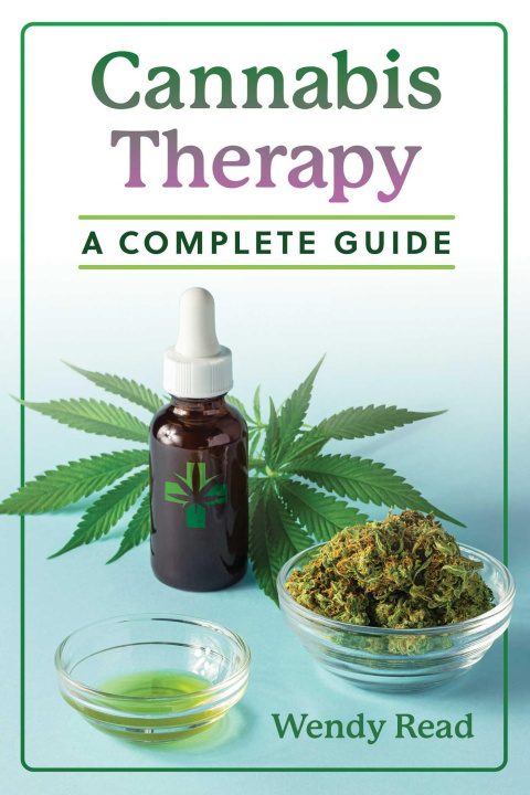 Kniha Cannabis Therapy Wendy Read